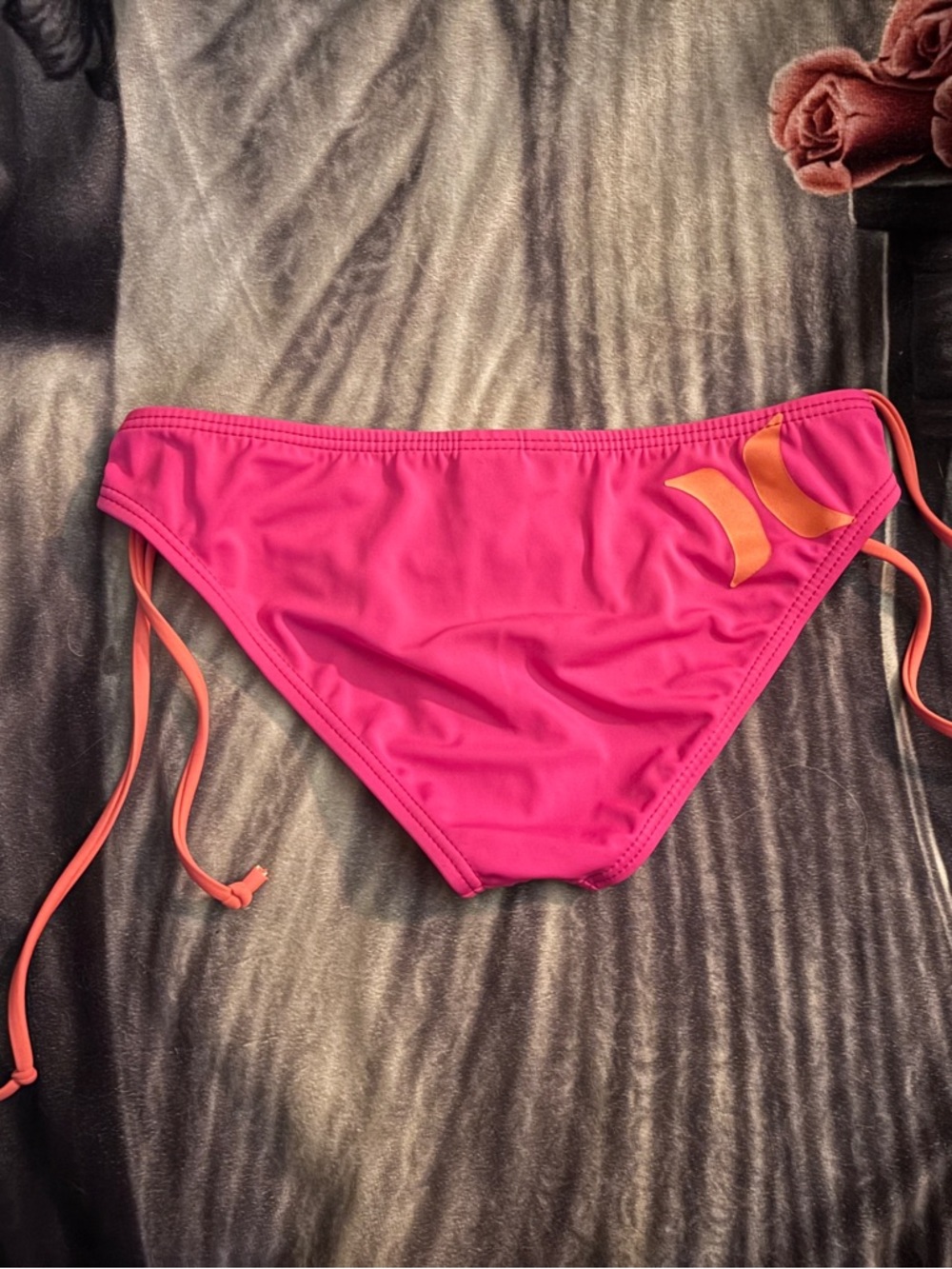 Hurley girl bikini bottoms
